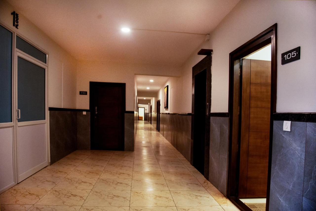 Beach Heaven Deluxe Rooms & Serviced Apartments Suratakal Exterior photo